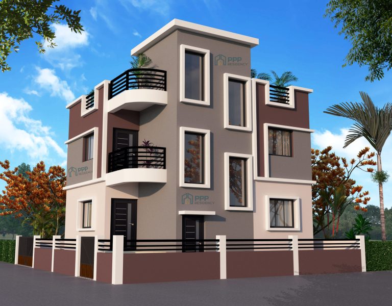 Block A View 01